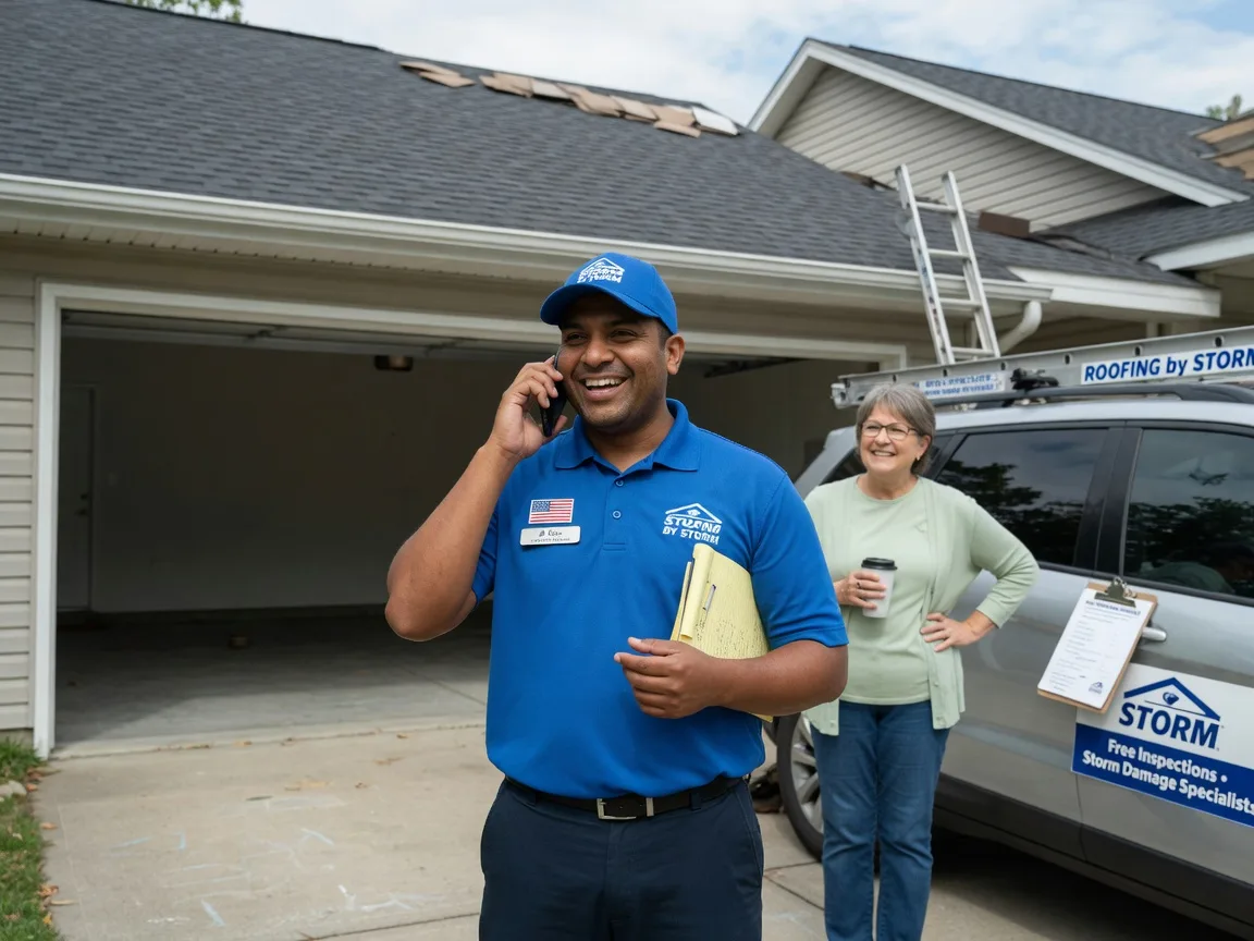 Roof Repair Near Me Crocheron, MD FAQs